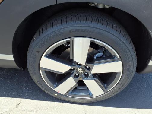 2025 Hyundai SANTA FE HEV Limited