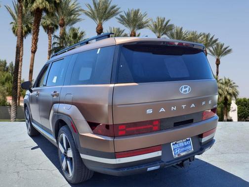 2025 Hyundai SANTA FE HEV Limited