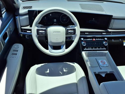 2025 Hyundai SANTA FE HEV Limited