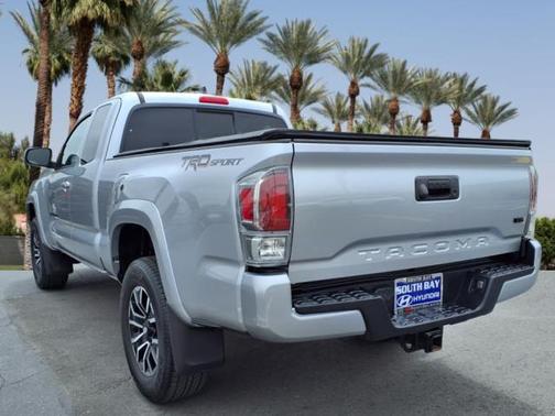 2022 Toyota Tacoma TRD Sport