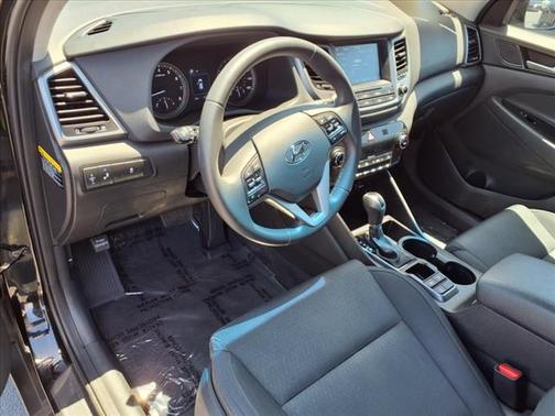 2018 Hyundai TUCSON Sport