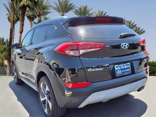 2018 Hyundai TUCSON Sport