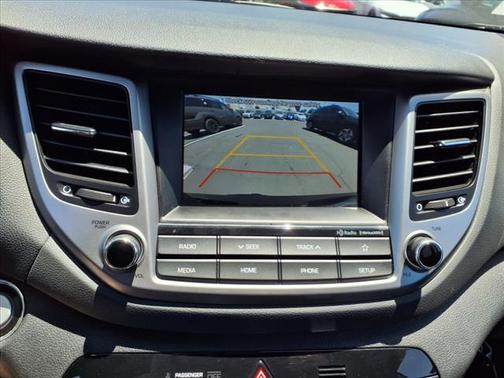 2018 Hyundai TUCSON Sport