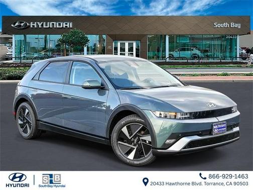 2026 Hyundai IONIQ 5 SE Standard Range