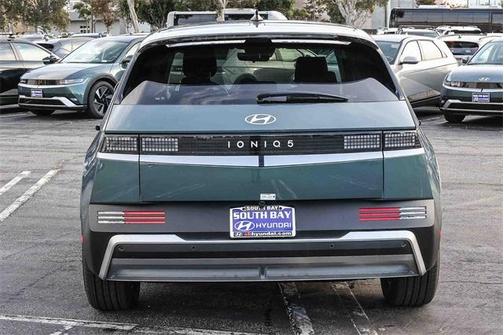 2026 Hyundai IONIQ 5 SE Standard Range