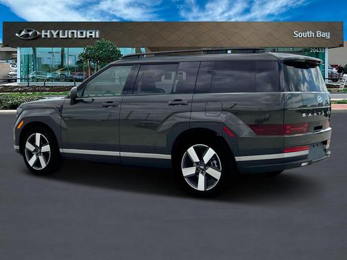 2025 Hyundai SANTA FE HEV Limited
