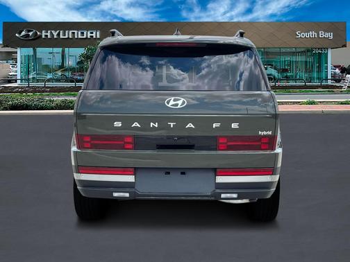 2025 Hyundai SANTA FE HEV Limited