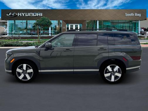 2025 Hyundai SANTA FE HEV Limited