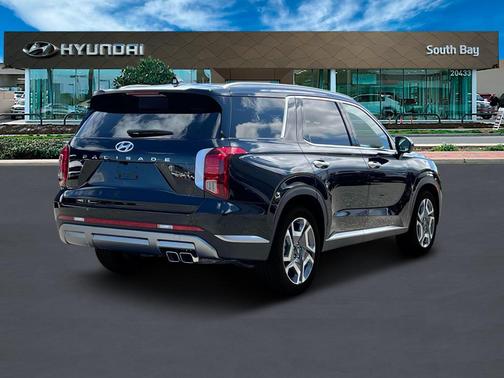 2025 Hyundai PALISADE SEL Premium