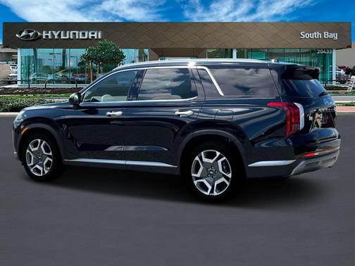 2025 Hyundai PALISADE SEL Premium