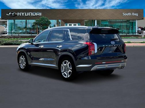 2025 Hyundai PALISADE SEL Premium