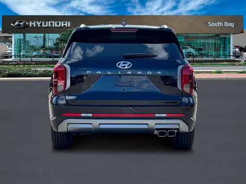2025 Hyundai PALISADE SEL Premium