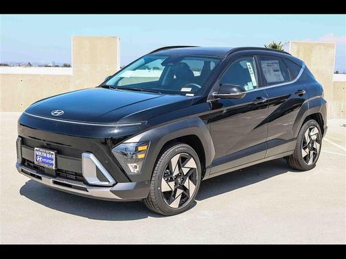 2026 Hyundai KONA Limited