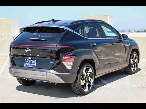 2026 Hyundai KONA Limited