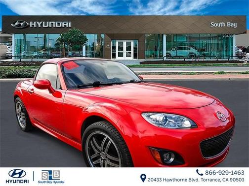 2010 Mazda MX-5 Miata Grand Touring