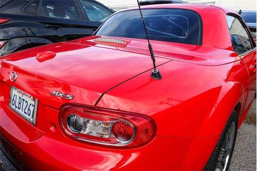 2010 Mazda MX-5 Miata Grand Touring