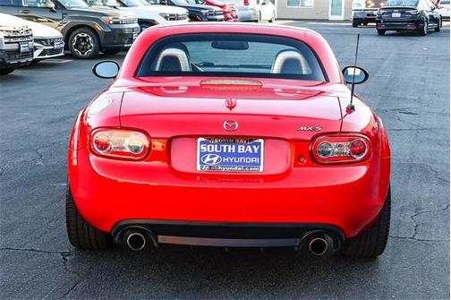 2010 Mazda MX-5 Miata Grand Touring