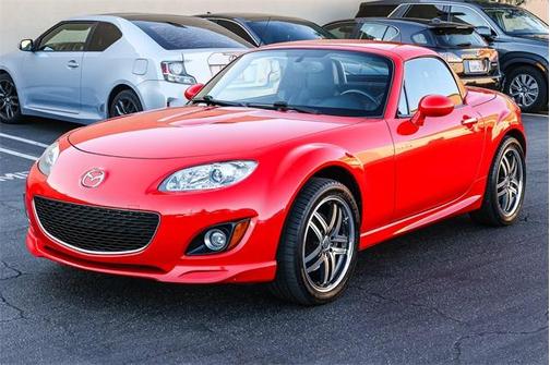 2010 Mazda MX-5 Miata Grand Touring
