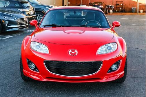 2010 Mazda MX-5 Miata Grand Touring