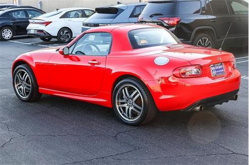 2010 Mazda MX-5 Miata Grand Touring