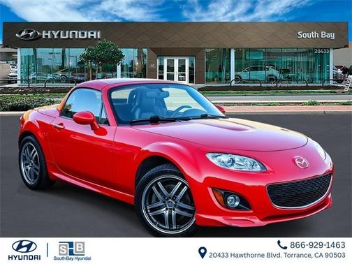 2010 Mazda MX-5 Miata Grand Touring