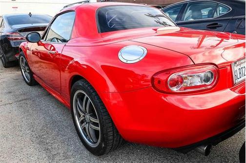 2010 Mazda MX-5 Miata Grand Touring