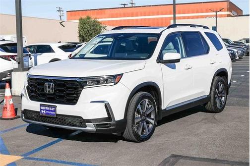 2023 Honda Pilot Elite