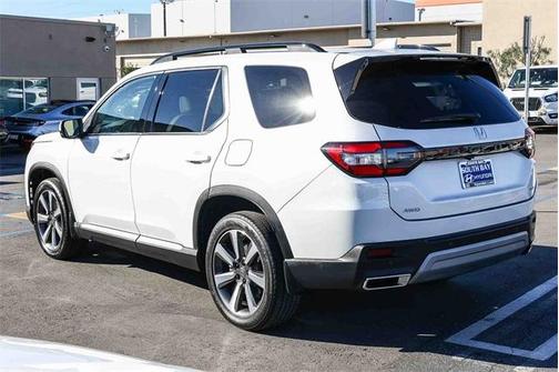 2023 Honda Pilot Elite