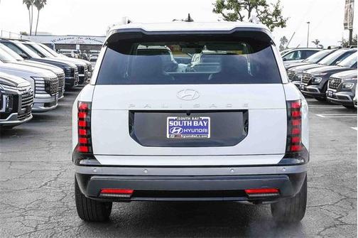 2026 Hyundai PALISADE Limited