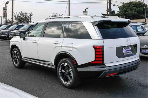2026 Hyundai PALISADE Limited