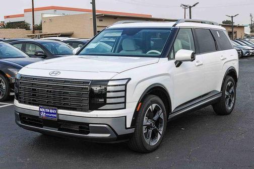 Pearl 2026 Hyundai PALISADE Limited
