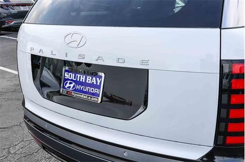 2026 Hyundai PALISADE Limited