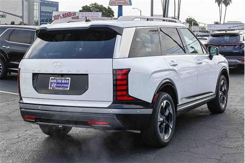 2026 Hyundai PALISADE Limited