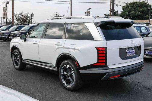 Pearl 2026 Hyundai PALISADE Limited