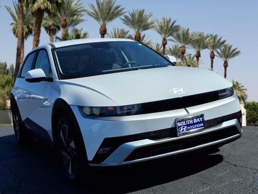 2025 Hyundai IONIQ 5 SE