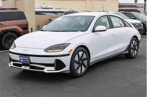 2025 Hyundai IONIQ 6 SE