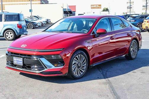 2025 Hyundai SONATA Hybrid SEL