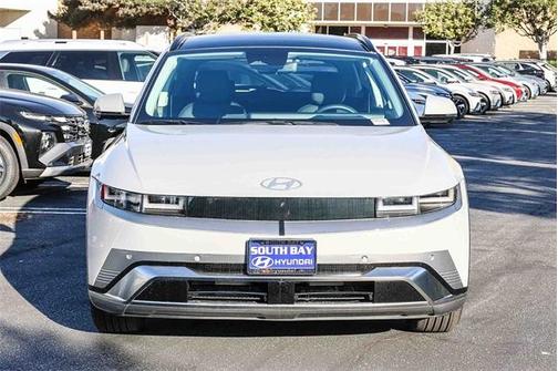 2026 Hyundai IONIQ 5 Limited