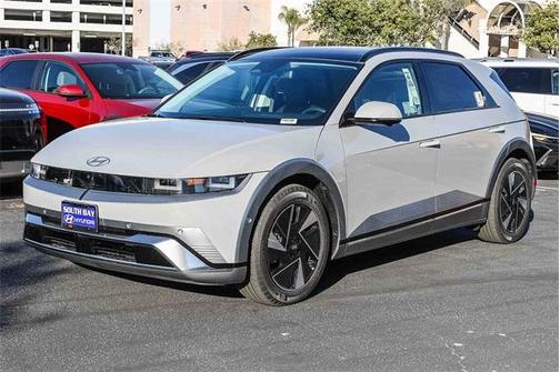 2026 Hyundai IONIQ 5 Limited