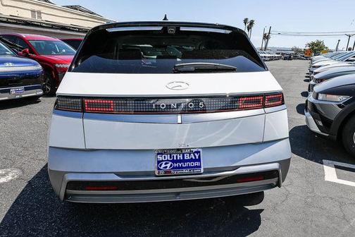 Atlas 2026 Hyundai IONIQ 5 Limited