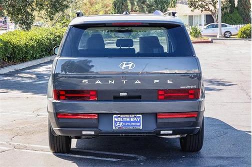 2026 Hyundai SANTA FE HEV SEL