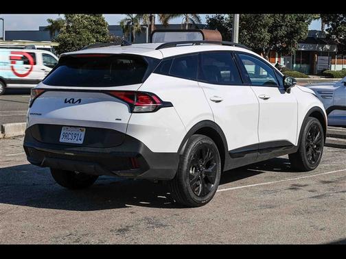 2025 Kia Sportage X-Line