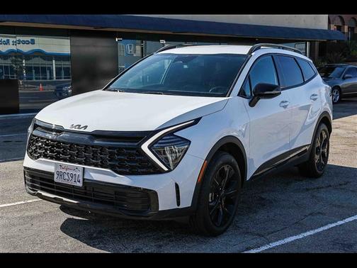 2025 Kia Sportage X-Line