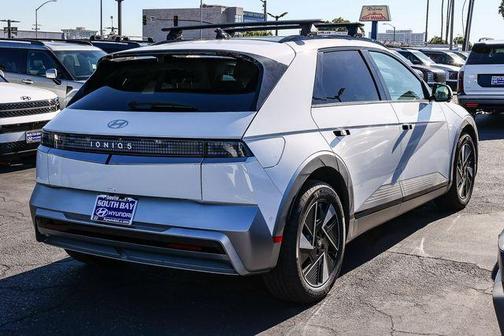 Atlas 2026 Hyundai IONIQ 5 Limited