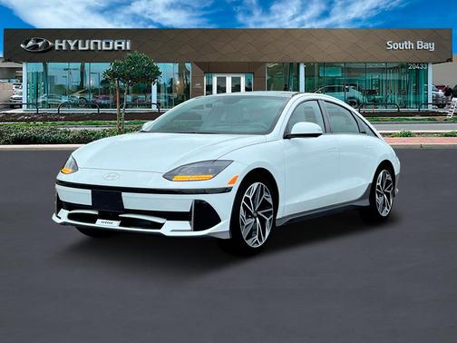 2025 Hyundai IONIQ 6 Limited