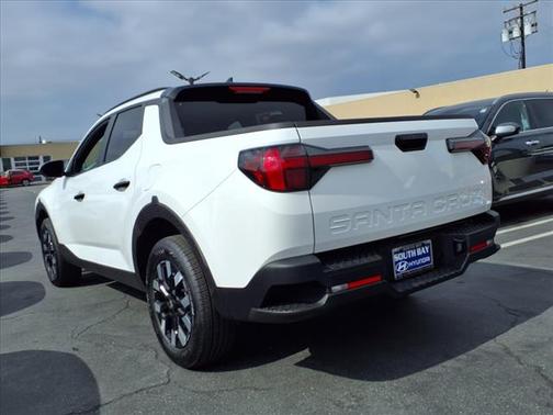 2025 Hyundai SANTA CRUZ SEL