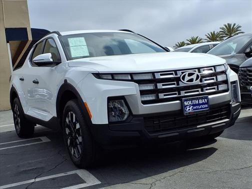 2025 Hyundai SANTA CRUZ SEL