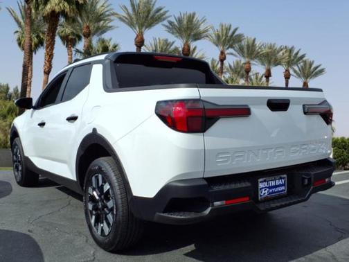2025 Hyundai SANTA CRUZ SEL