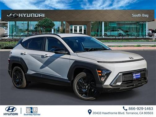 2026 Hyundai KONA SEL Sport