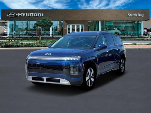 2026 Hyundai IONIQ 9 SEL